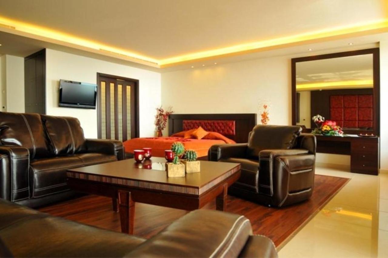 Hollywood Inn Boutique Hotel Džunija Exteriér fotografie