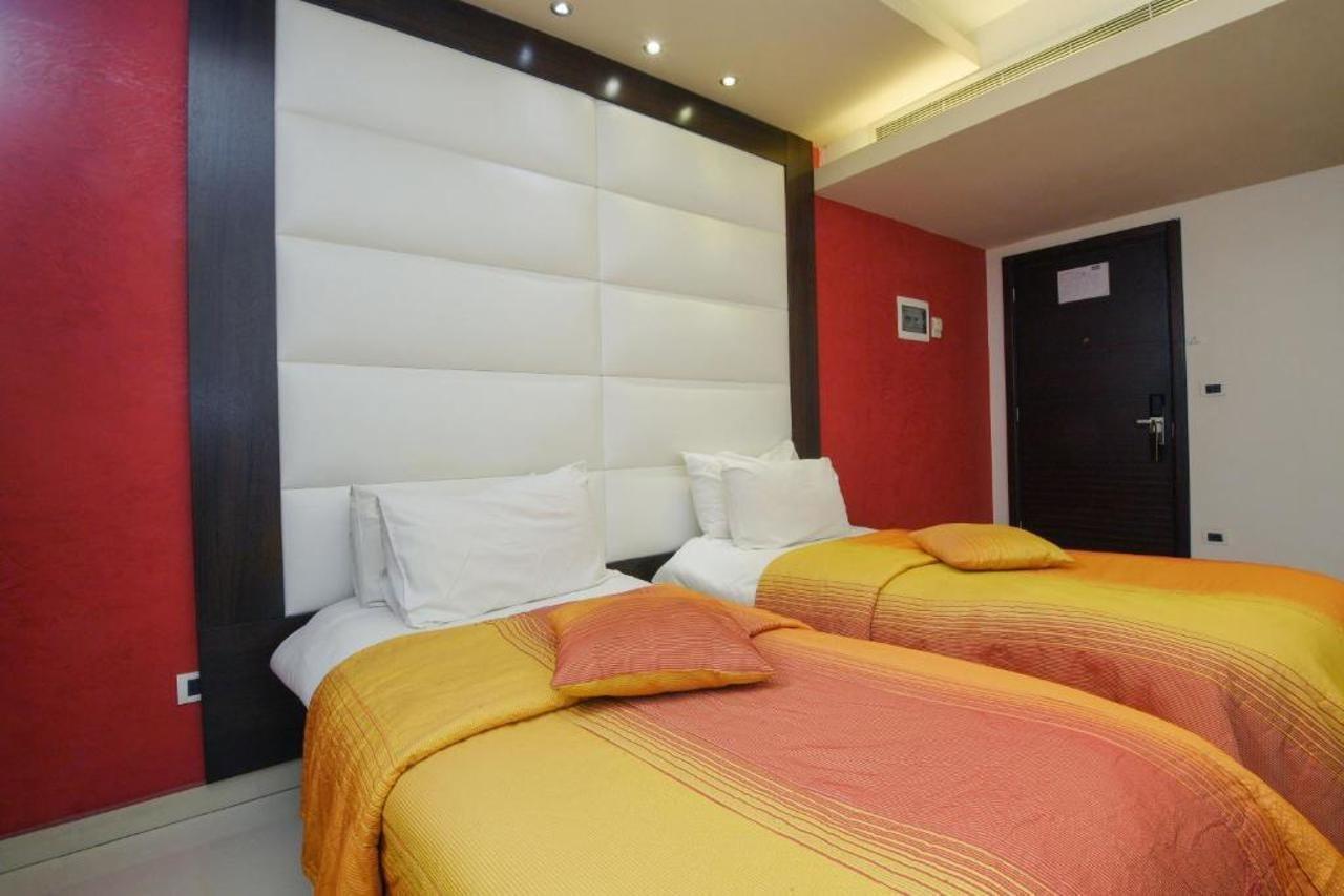 Hollywood Inn Boutique Hotel Džunija Exteriér fotografie