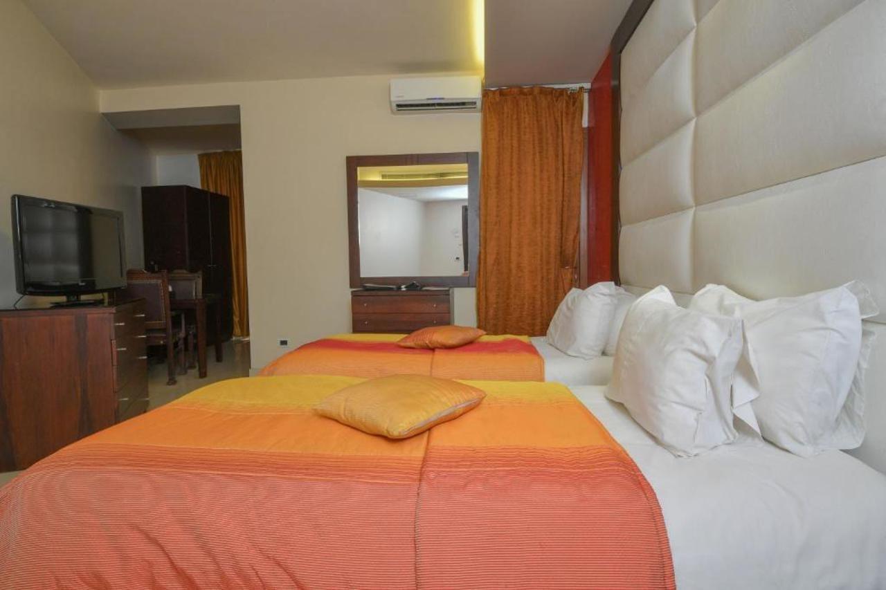 Hollywood Inn Boutique Hotel Džunija Exteriér fotografie