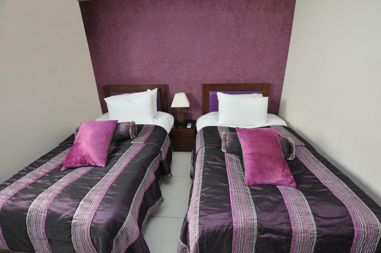 Hollywood Inn Boutique Hotel Džunija Exteriér fotografie
