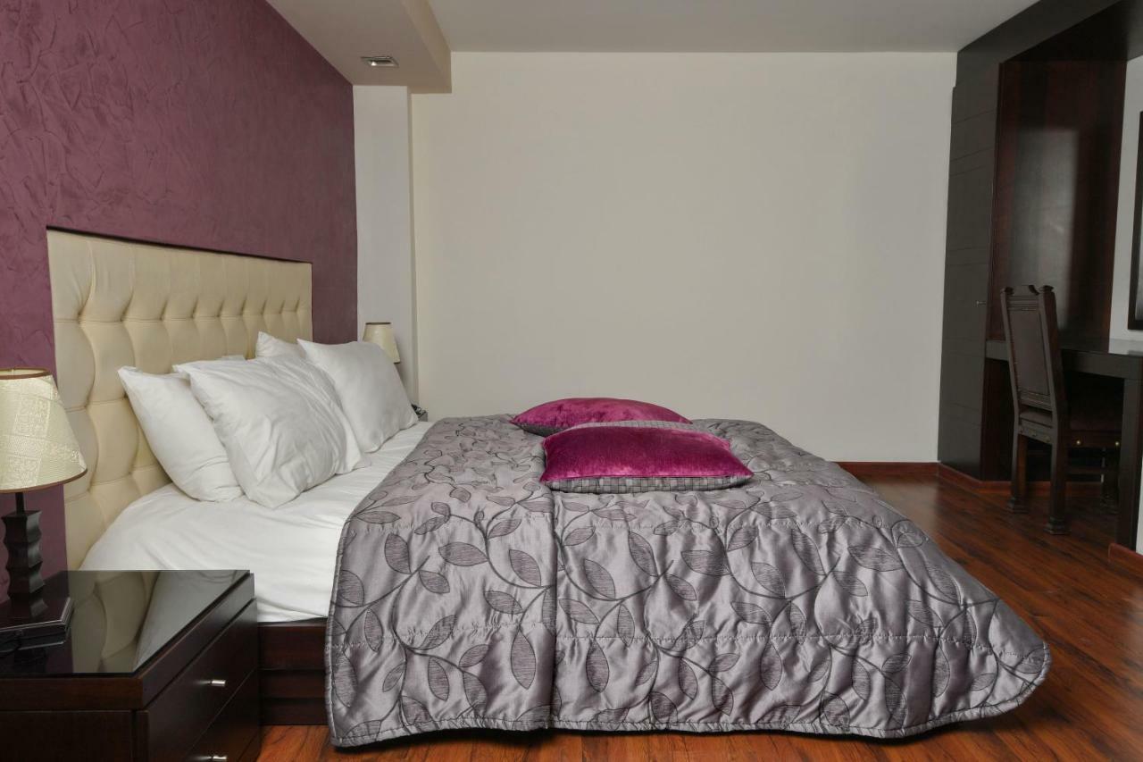 Hollywood Inn Boutique Hotel Džunija Exteriér fotografie