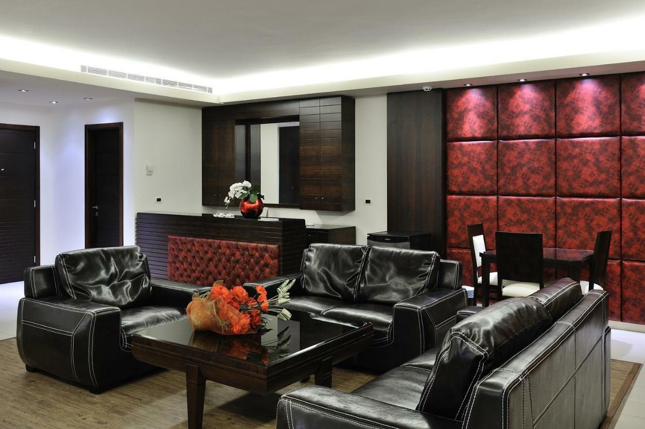 Hollywood Inn Boutique Hotel Džunija Exteriér fotografie