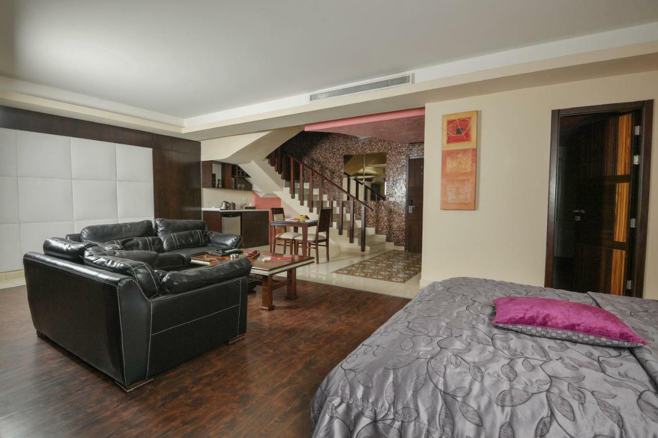 Hollywood Inn Boutique Hotel Džunija Exteriér fotografie