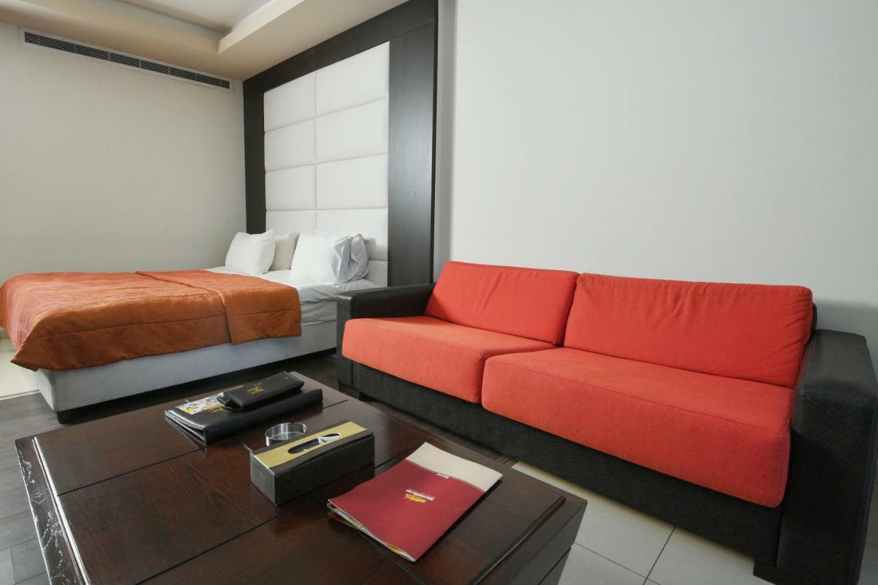 Hollywood Inn Boutique Hotel Džunija Exteriér fotografie