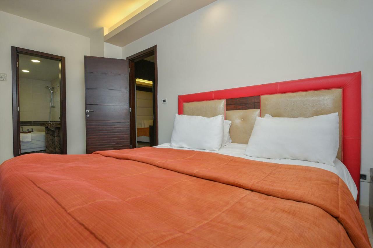 Hollywood Inn Boutique Hotel Džunija Exteriér fotografie