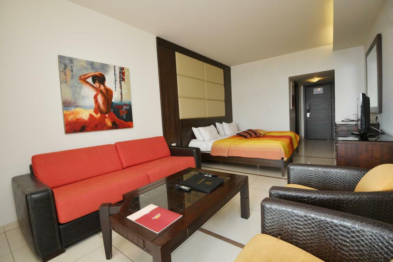 Hollywood Inn Boutique Hotel Džunija Exteriér fotografie