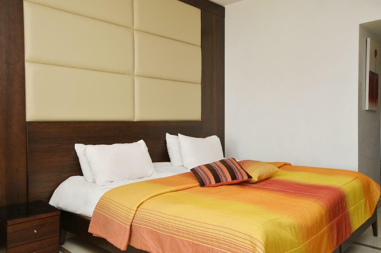 Hollywood Inn Boutique Hotel Džunija Exteriér fotografie
