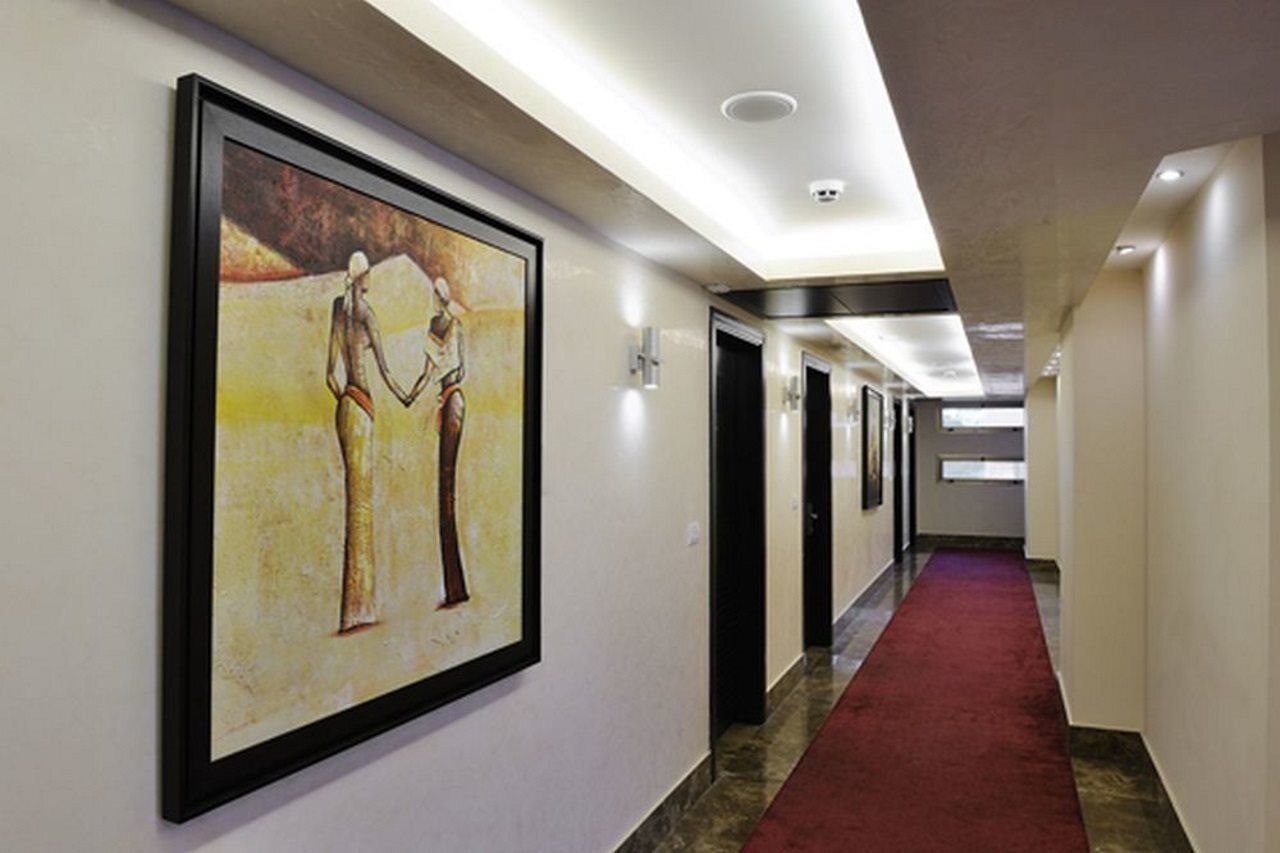 Hollywood Inn Boutique Hotel Džunija Exteriér fotografie