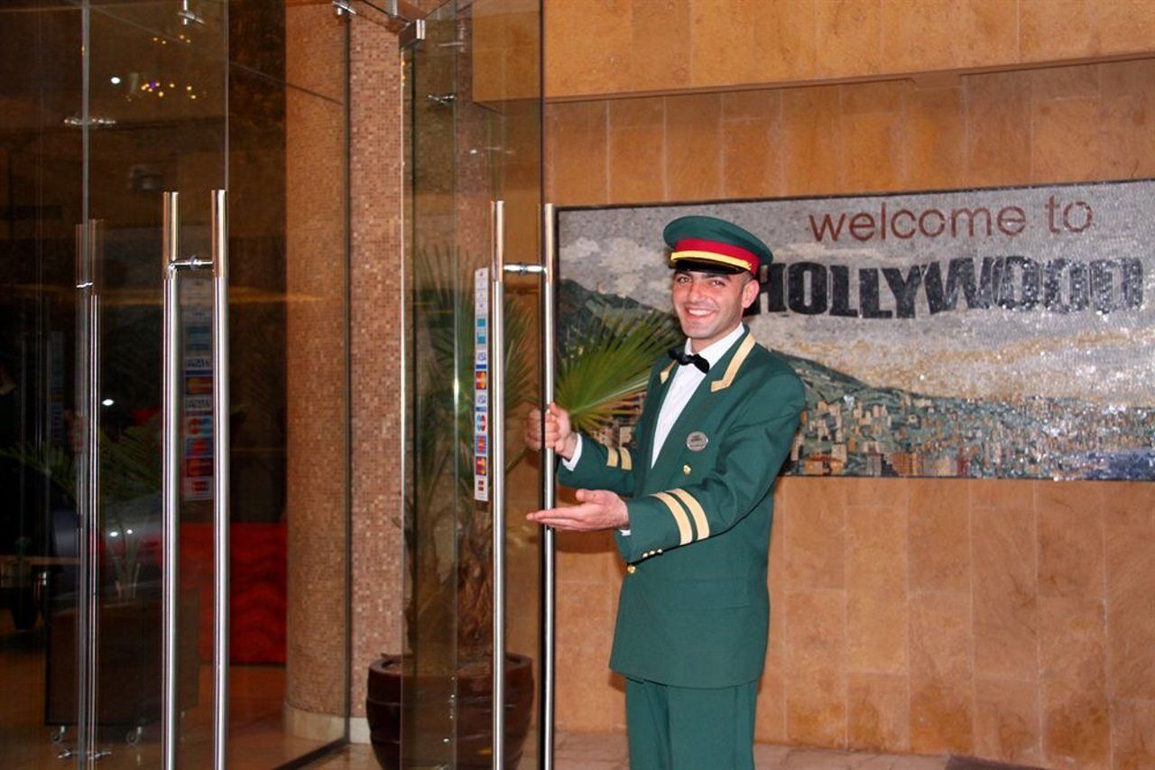 Hollywood Inn Boutique Hotel Džunija Exteriér fotografie
